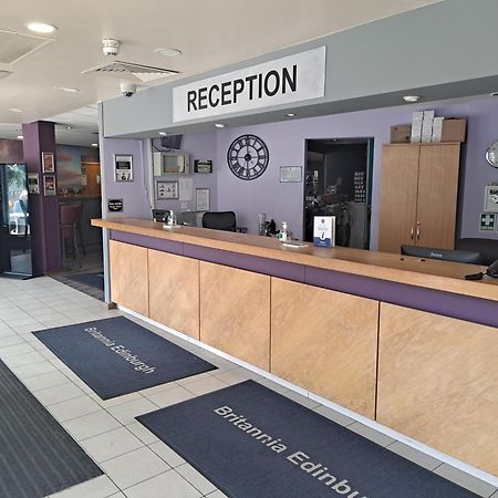 Britannia Edinburgh Hotel Εξωτερικό φωτογραφία