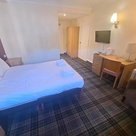 Britannia Edinburgh Hotel Εξωτερικό φωτογραφία