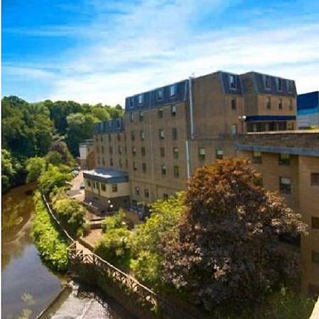 Britannia Edinburgh Hotel Εξωτερικό φωτογραφία