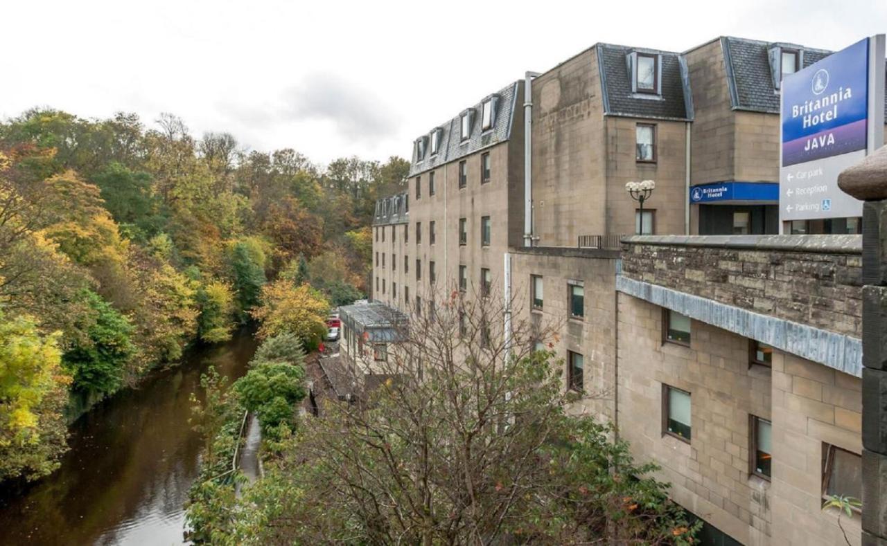 Britannia Edinburgh Hotel Εξωτερικό φωτογραφία