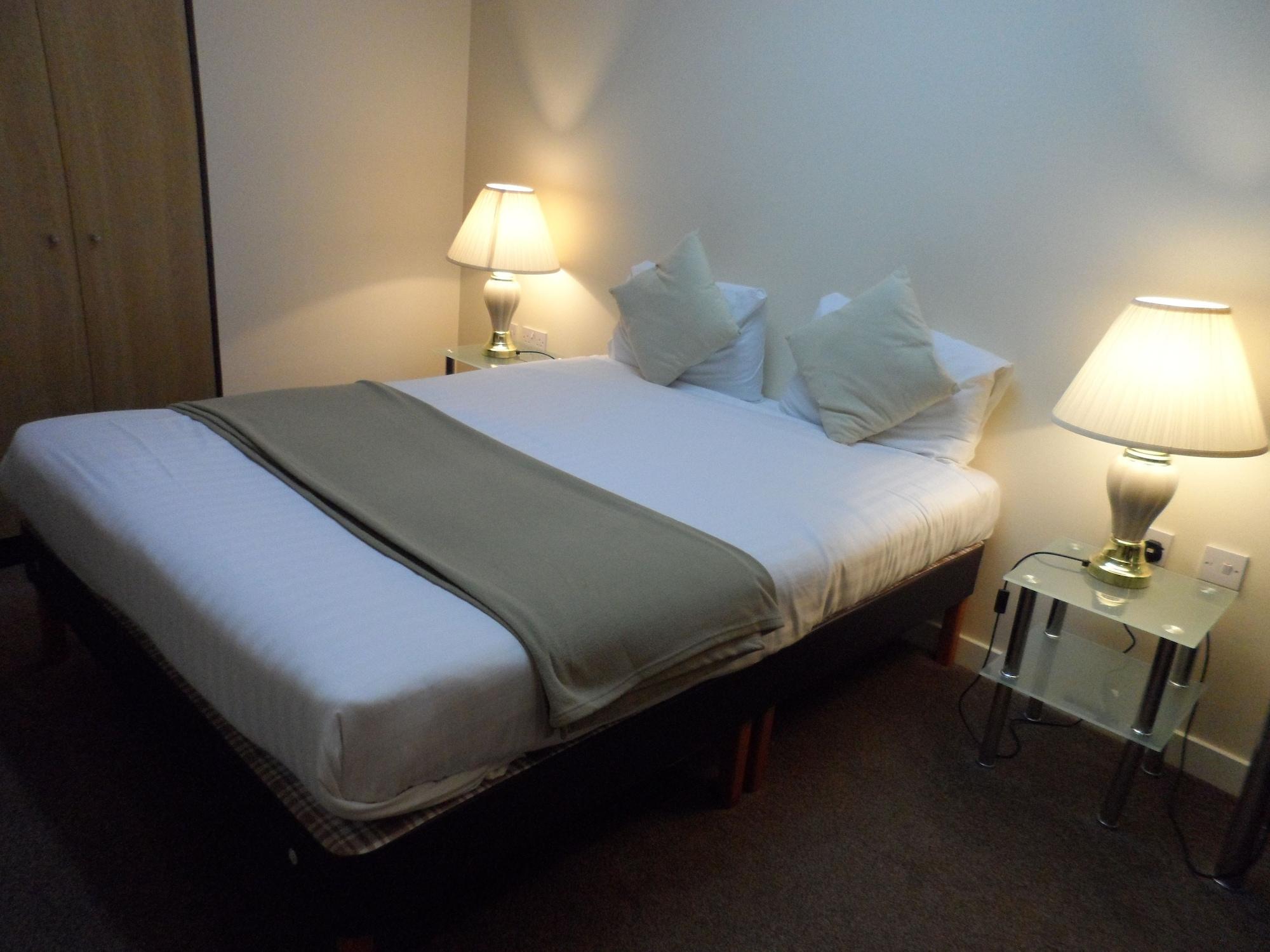 Britannia Edinburgh Hotel Εξωτερικό φωτογραφία
