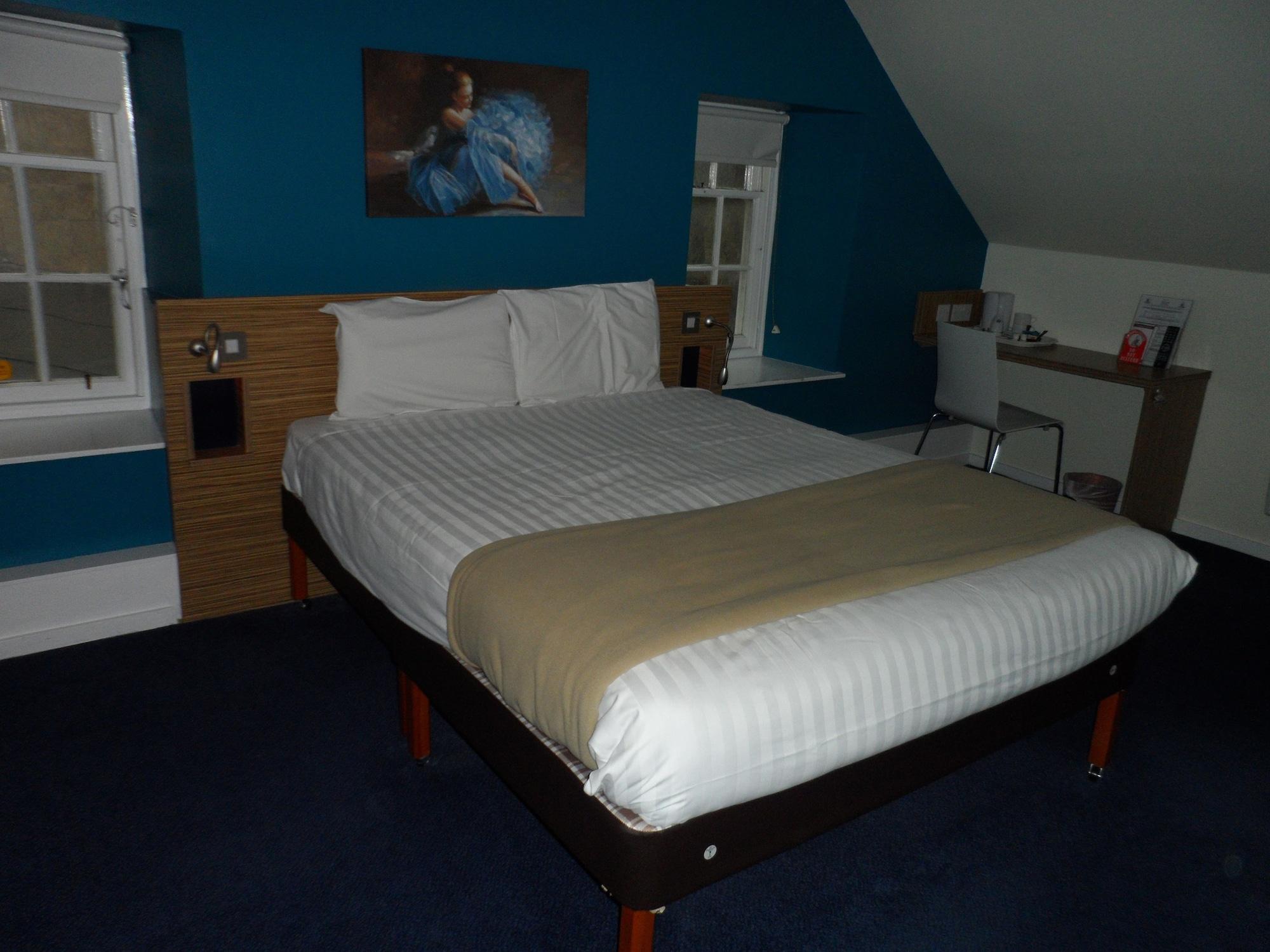Britannia Edinburgh Hotel Εξωτερικό φωτογραφία