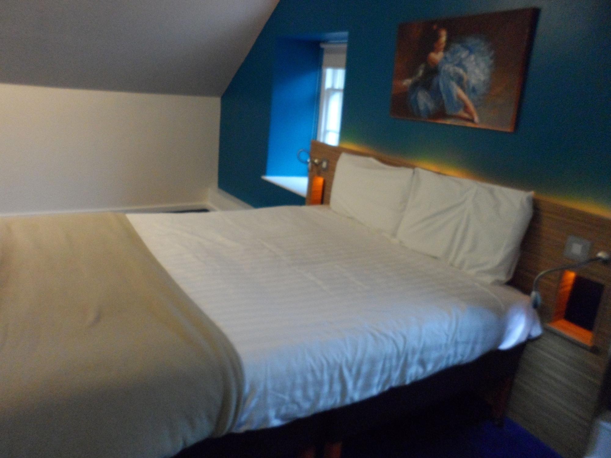 Britannia Edinburgh Hotel Εξωτερικό φωτογραφία