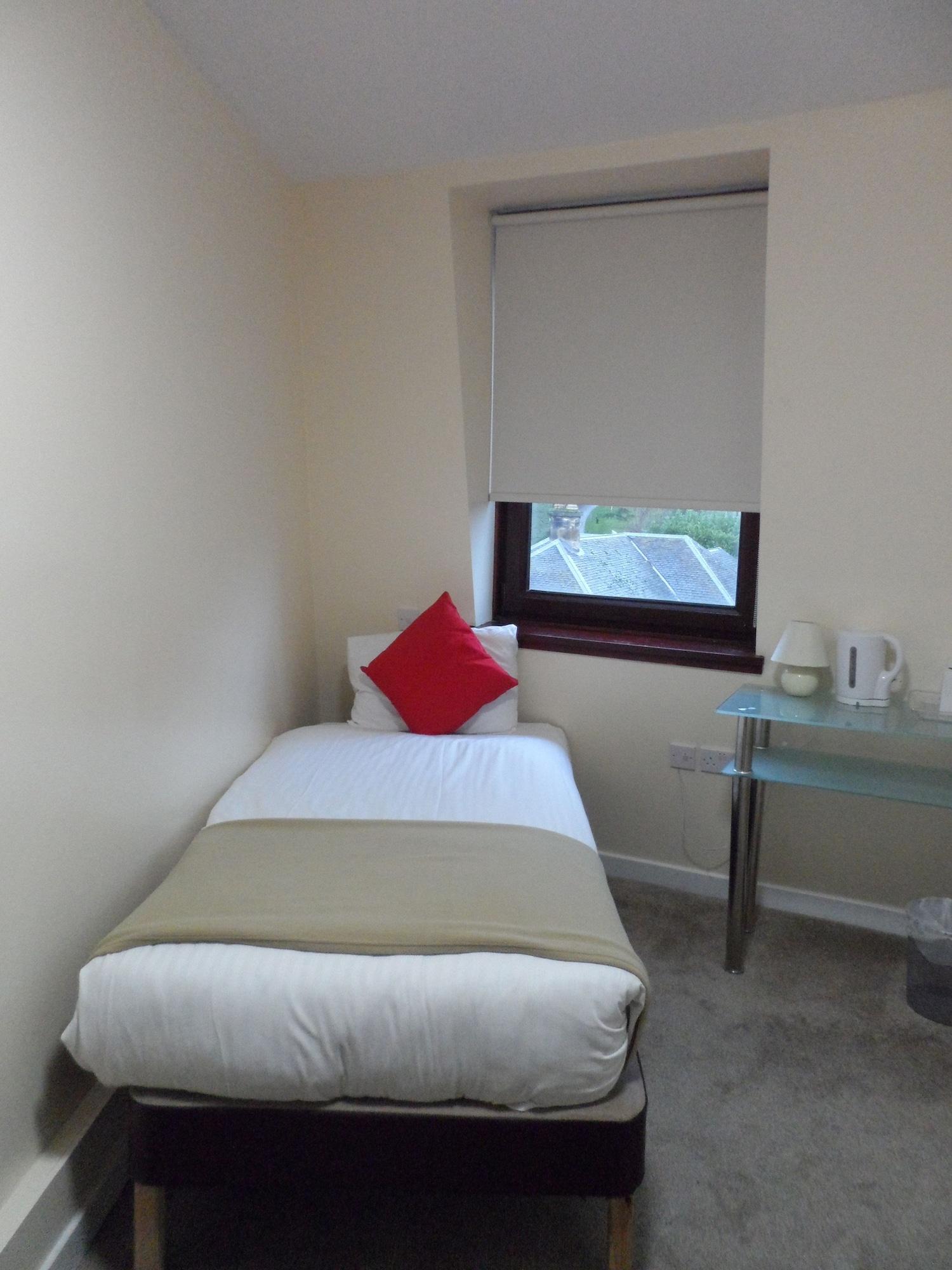 Britannia Edinburgh Hotel Εξωτερικό φωτογραφία