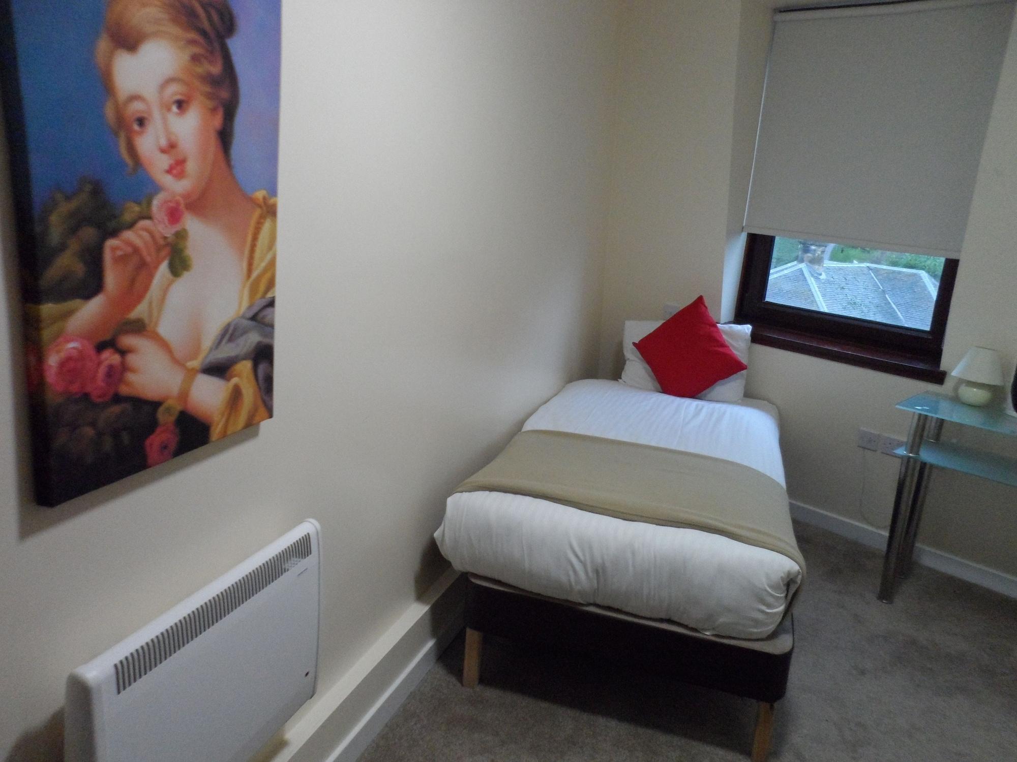 Britannia Edinburgh Hotel Εξωτερικό φωτογραφία