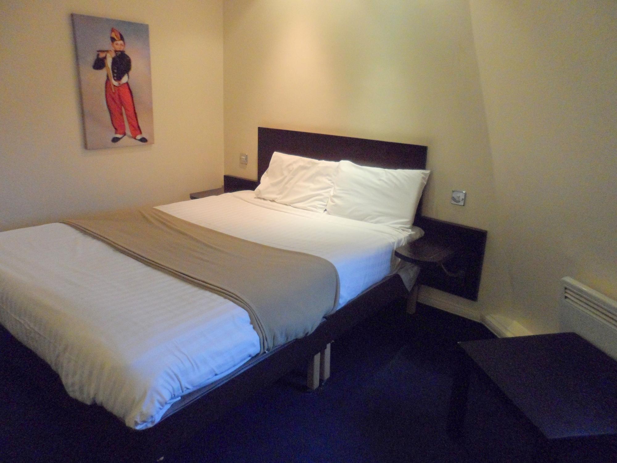 Britannia Edinburgh Hotel Εξωτερικό φωτογραφία