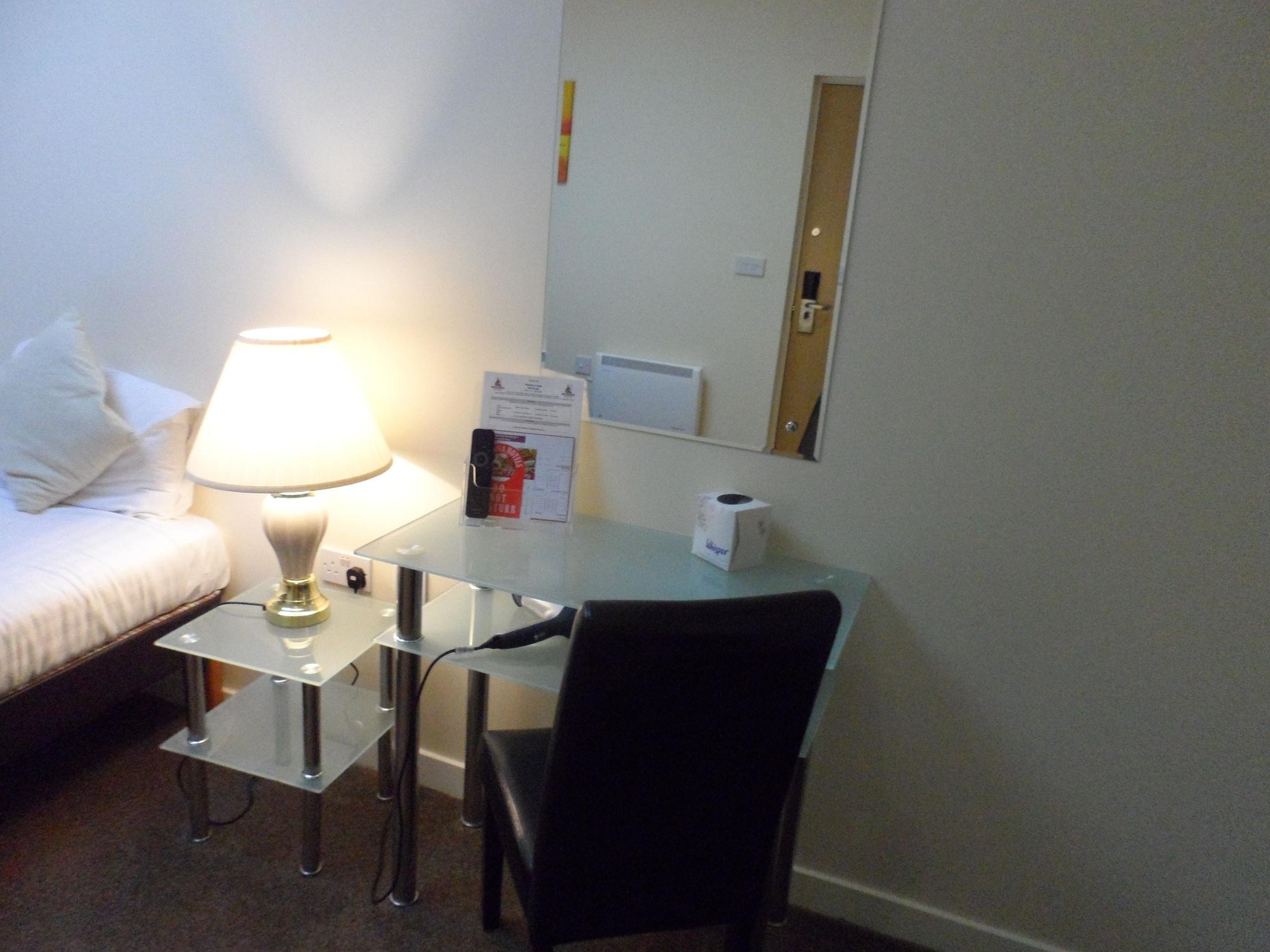 Britannia Edinburgh Hotel Εξωτερικό φωτογραφία