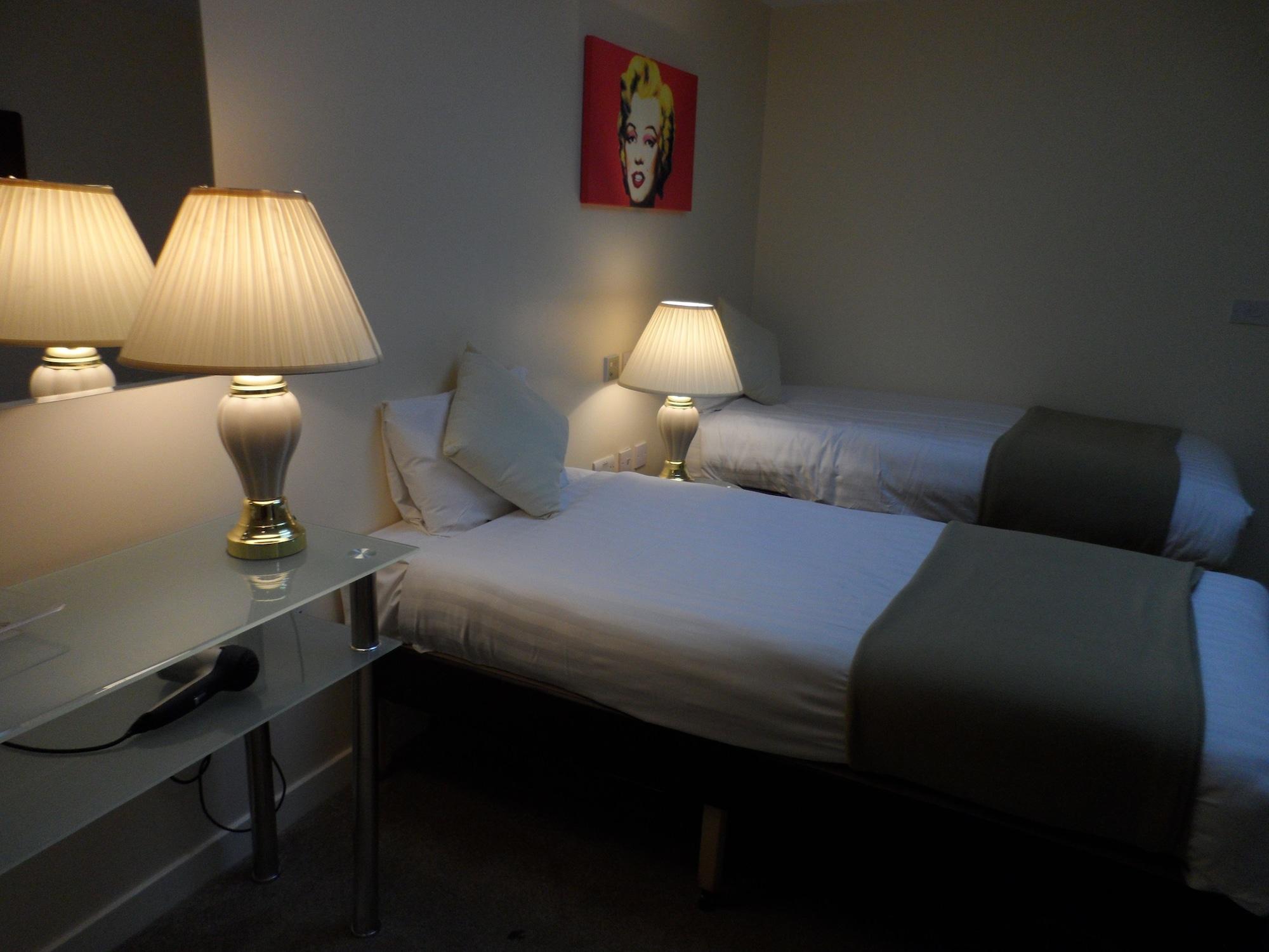 Britannia Edinburgh Hotel Εξωτερικό φωτογραφία