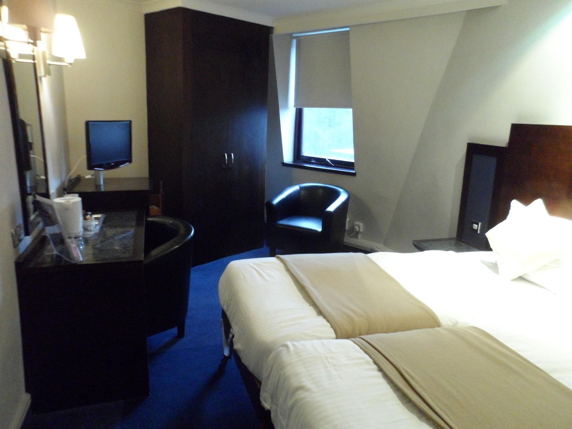 Britannia Edinburgh Hotel Εξωτερικό φωτογραφία