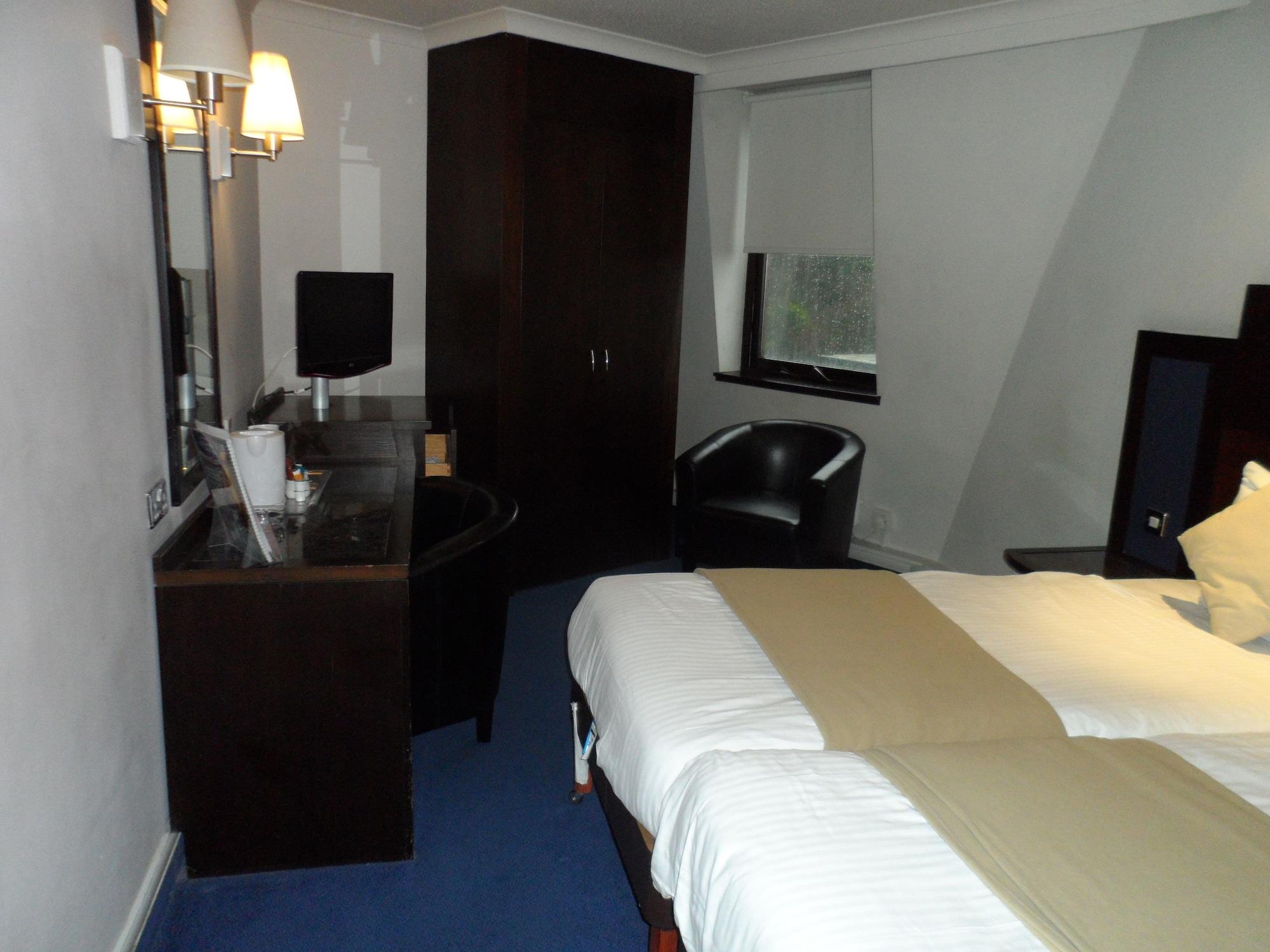 Britannia Edinburgh Hotel Εξωτερικό φωτογραφία