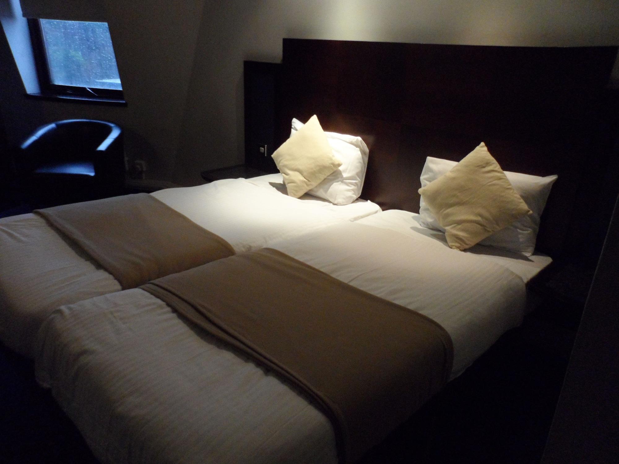 Britannia Edinburgh Hotel Εξωτερικό φωτογραφία