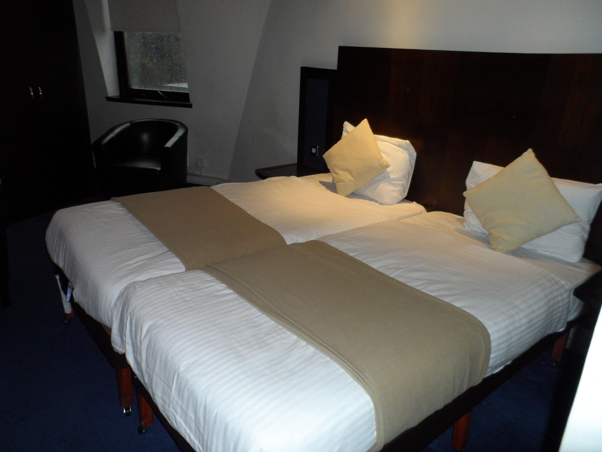 Britannia Edinburgh Hotel Εξωτερικό φωτογραφία