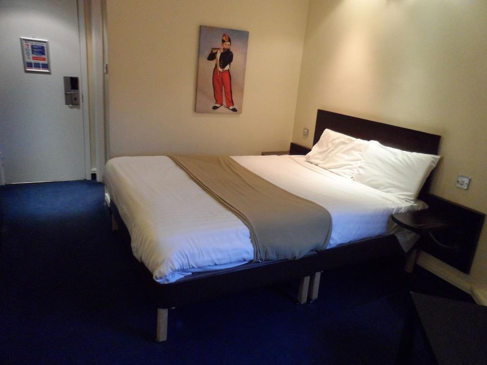 Britannia Edinburgh Hotel Εξωτερικό φωτογραφία
