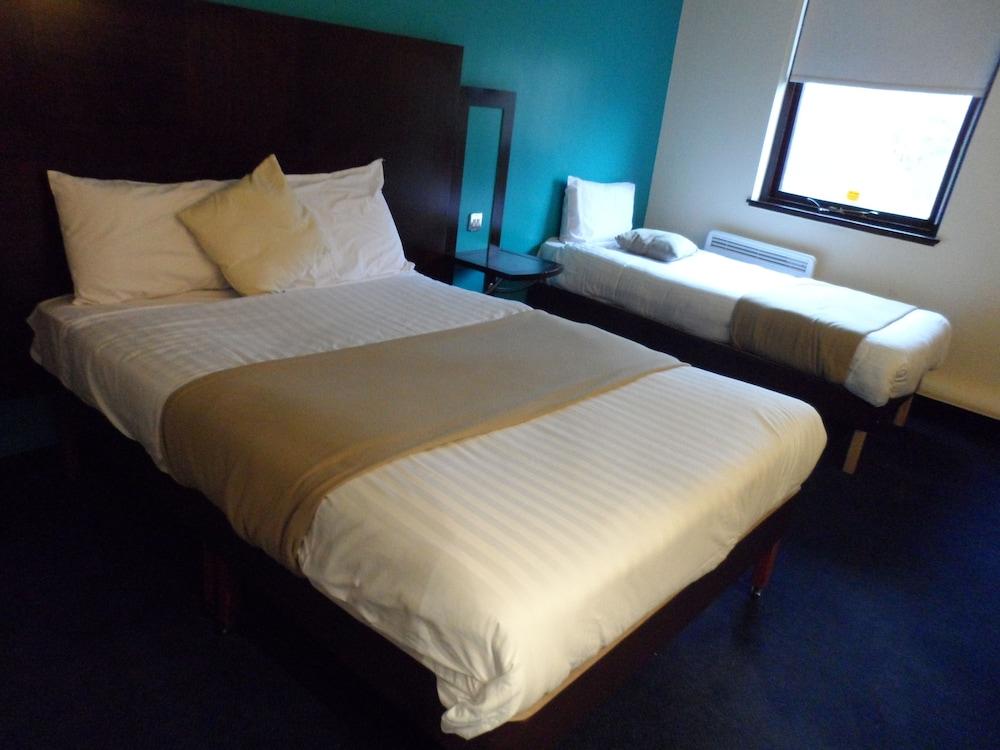 Britannia Edinburgh Hotel Εξωτερικό φωτογραφία