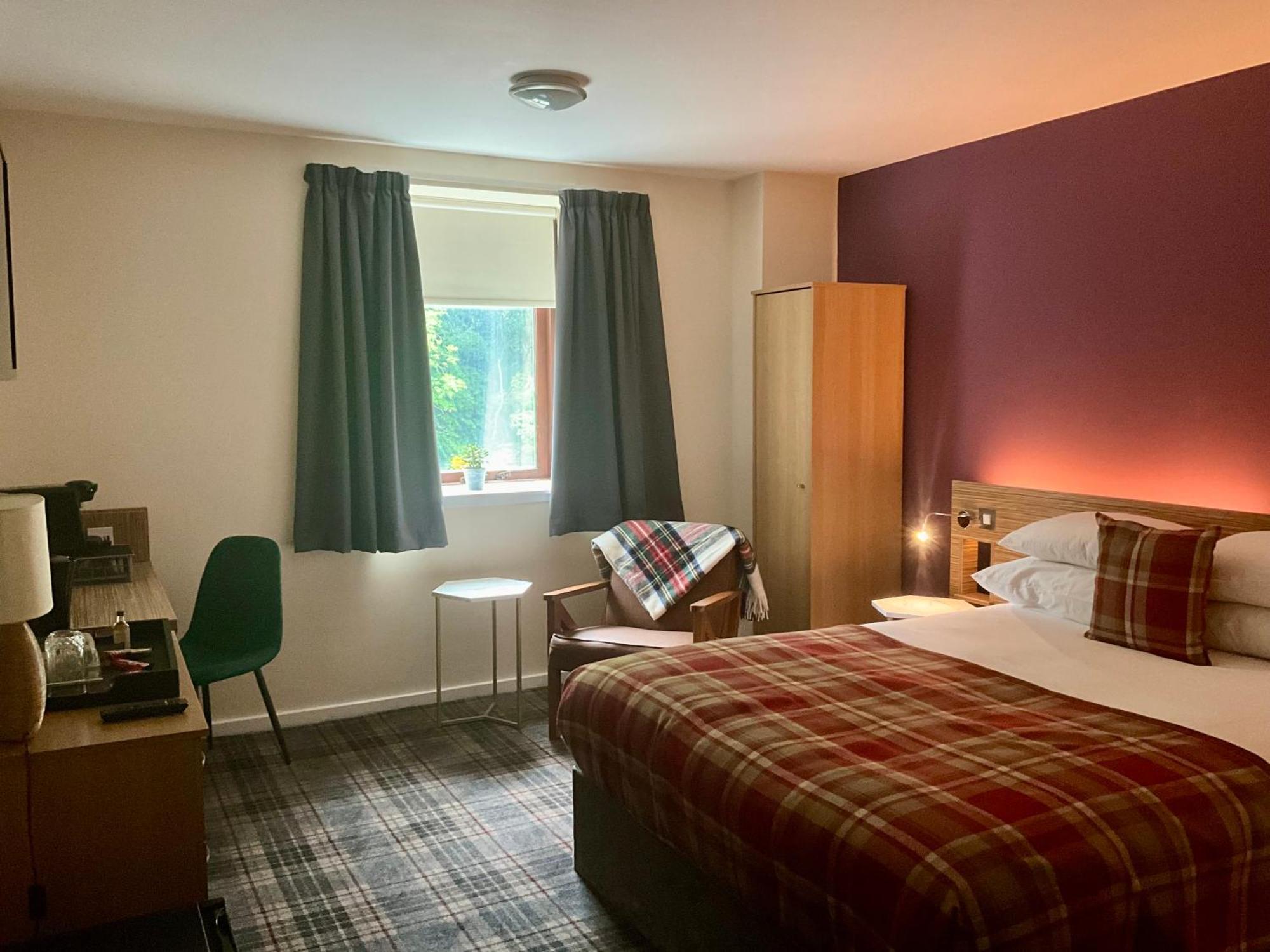 Britannia Edinburgh Hotel Εξωτερικό φωτογραφία