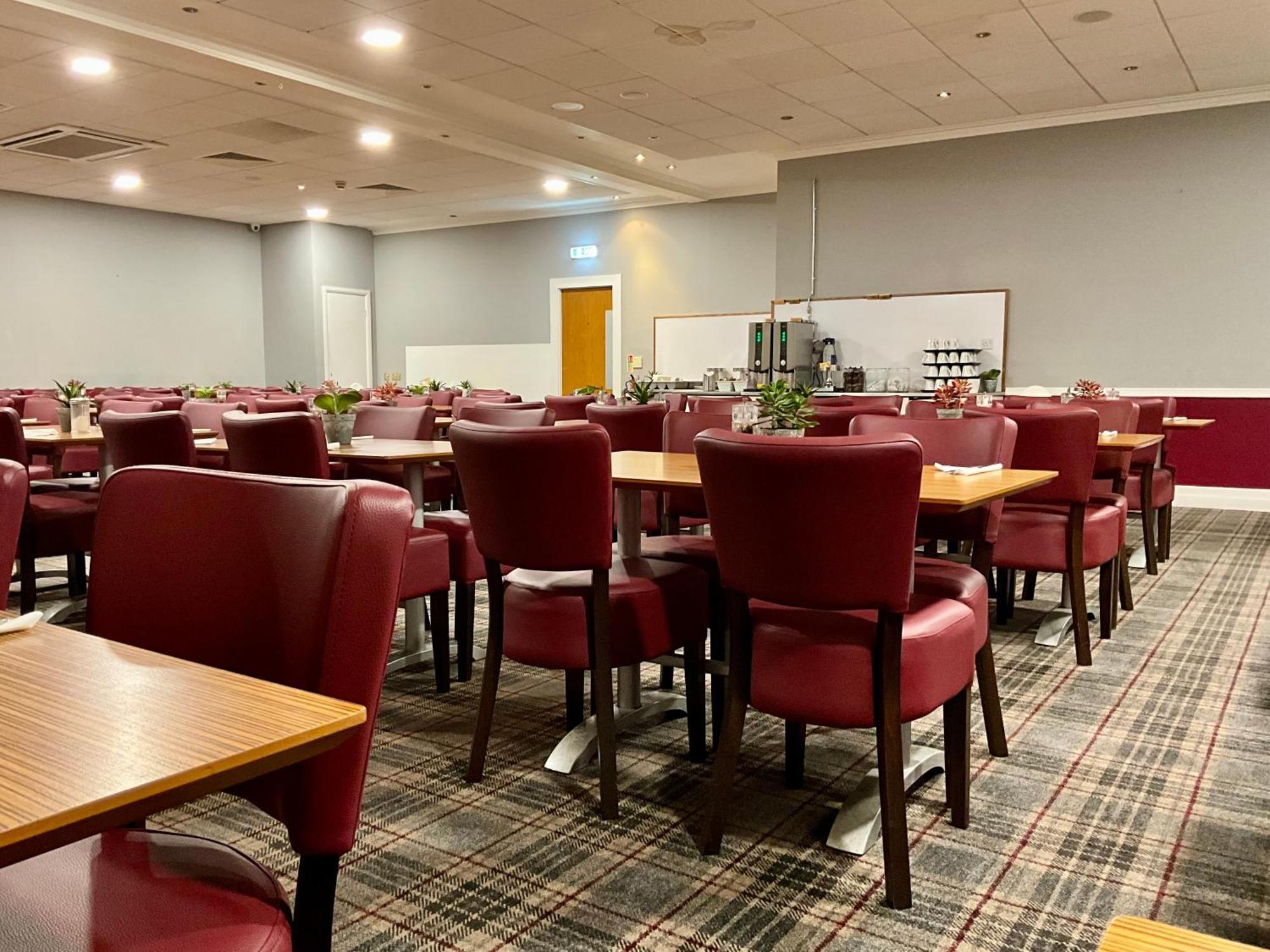 Britannia Edinburgh Hotel Εξωτερικό φωτογραφία