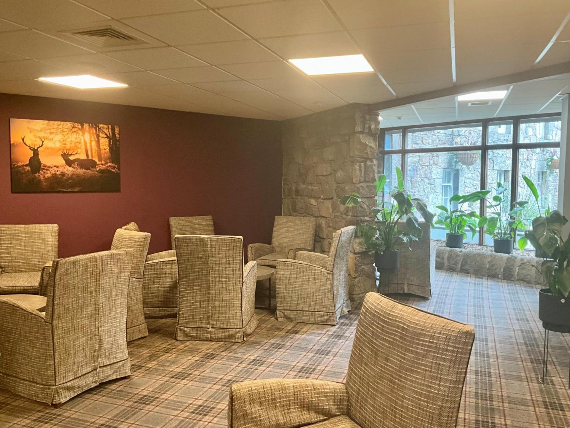 Britannia Edinburgh Hotel Εξωτερικό φωτογραφία