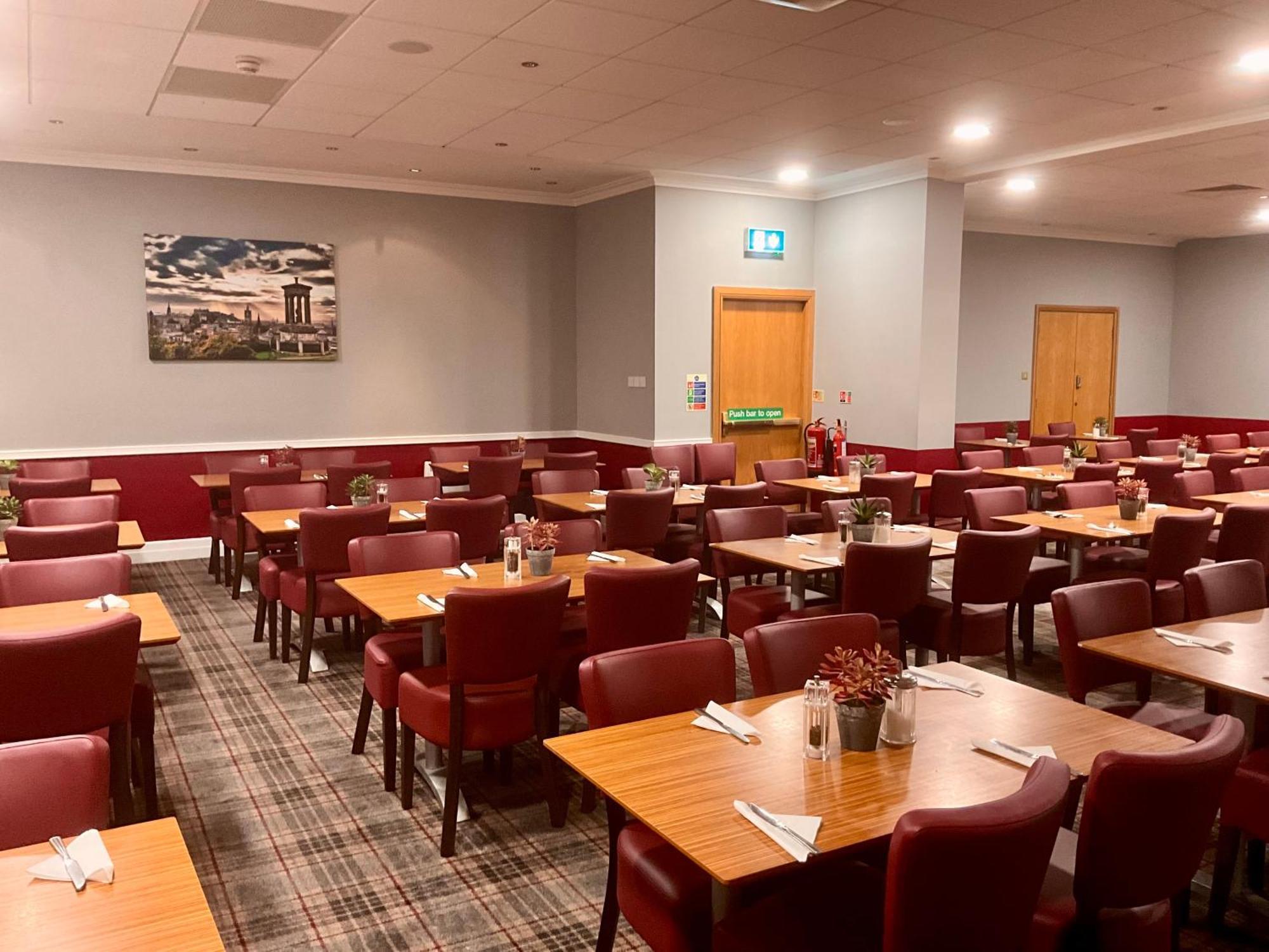 Britannia Edinburgh Hotel Εξωτερικό φωτογραφία