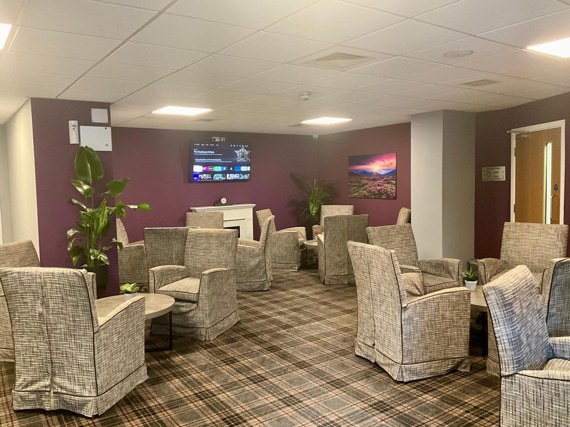 Britannia Edinburgh Hotel Εξωτερικό φωτογραφία