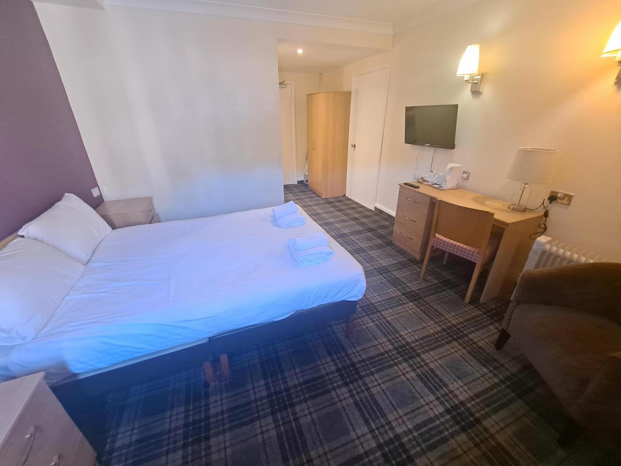 Britannia Edinburgh Hotel Εξωτερικό φωτογραφία