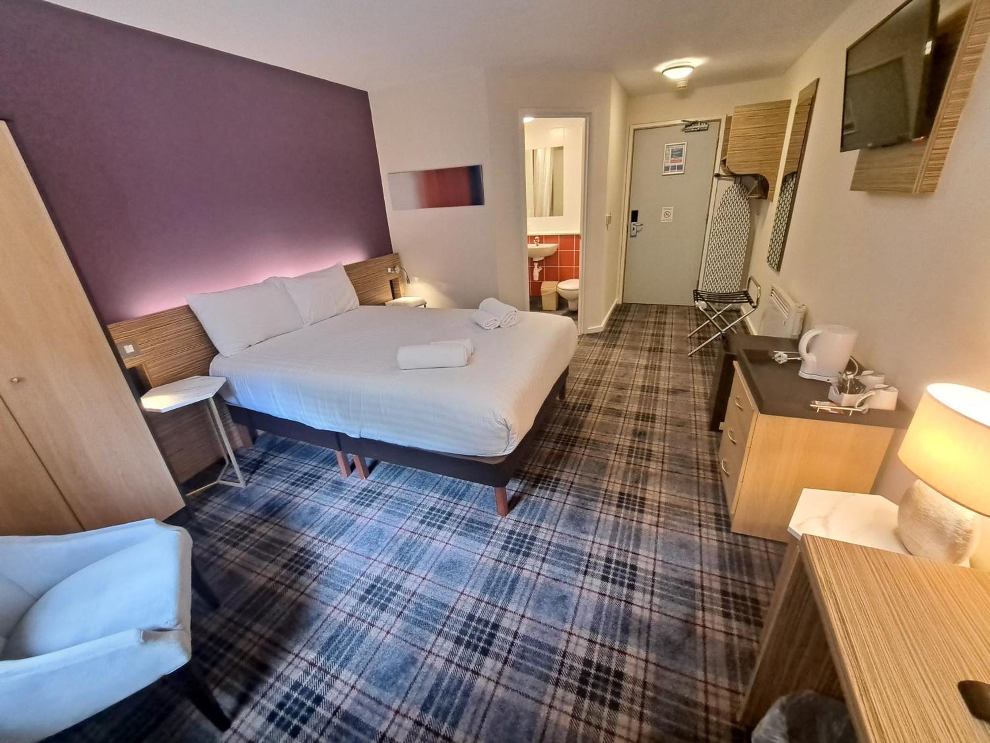 Britannia Edinburgh Hotel Εξωτερικό φωτογραφία