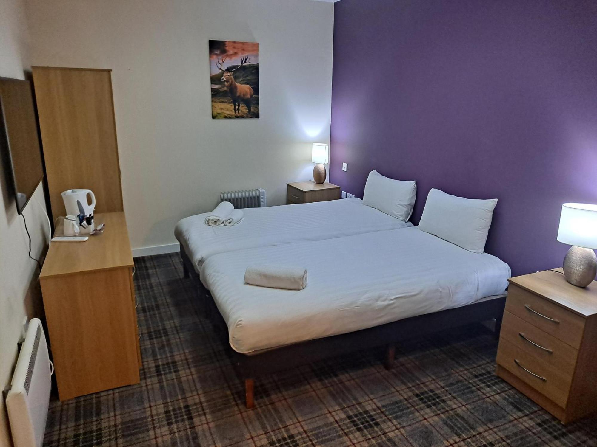 Britannia Edinburgh Hotel Εξωτερικό φωτογραφία
