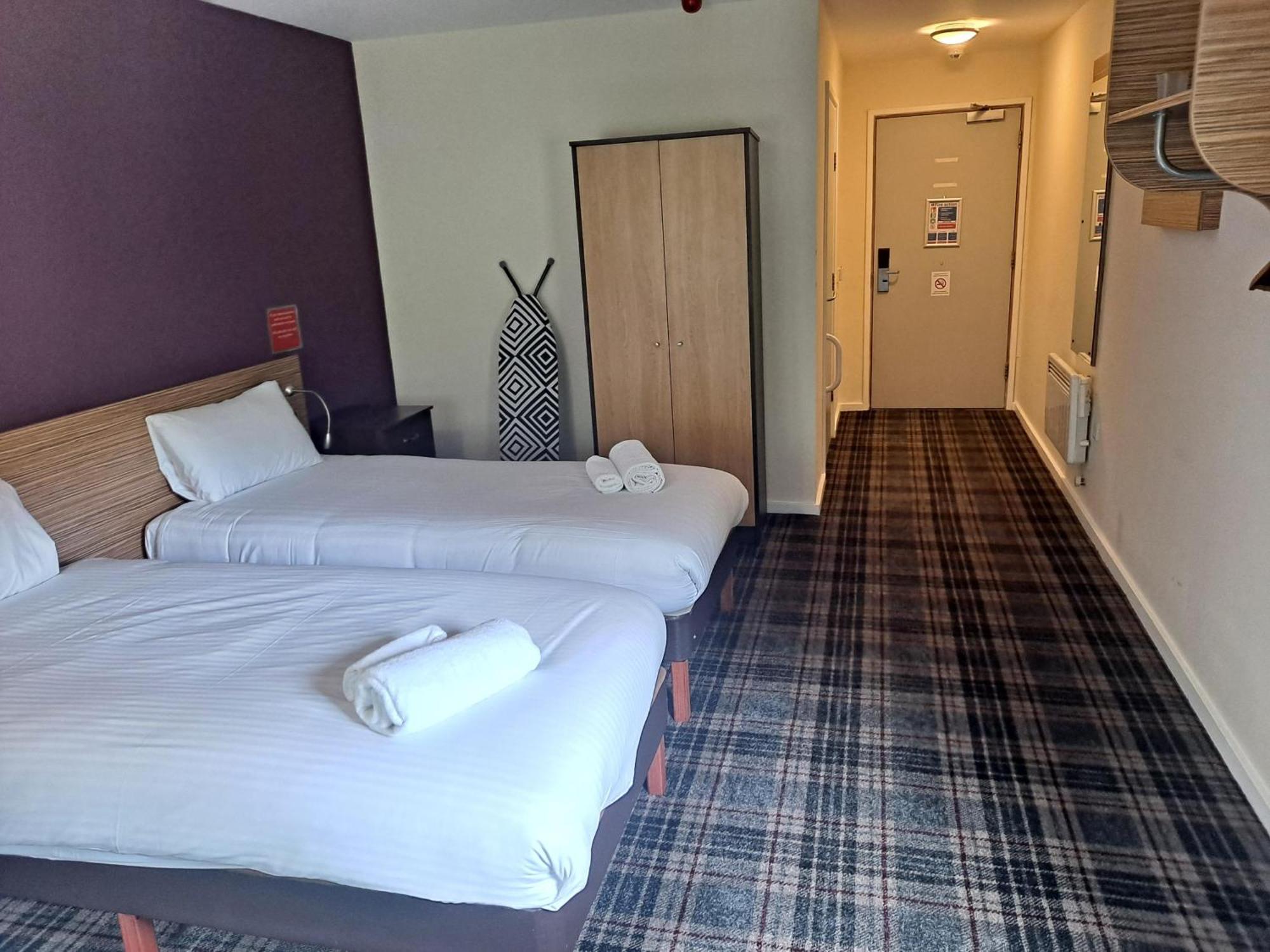 Britannia Edinburgh Hotel Εξωτερικό φωτογραφία