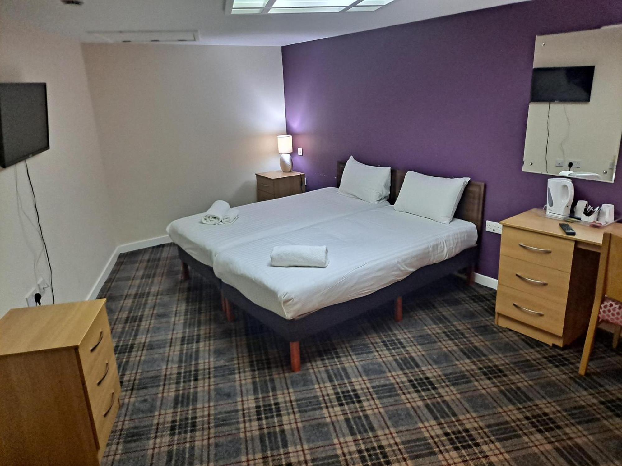 Britannia Edinburgh Hotel Εξωτερικό φωτογραφία