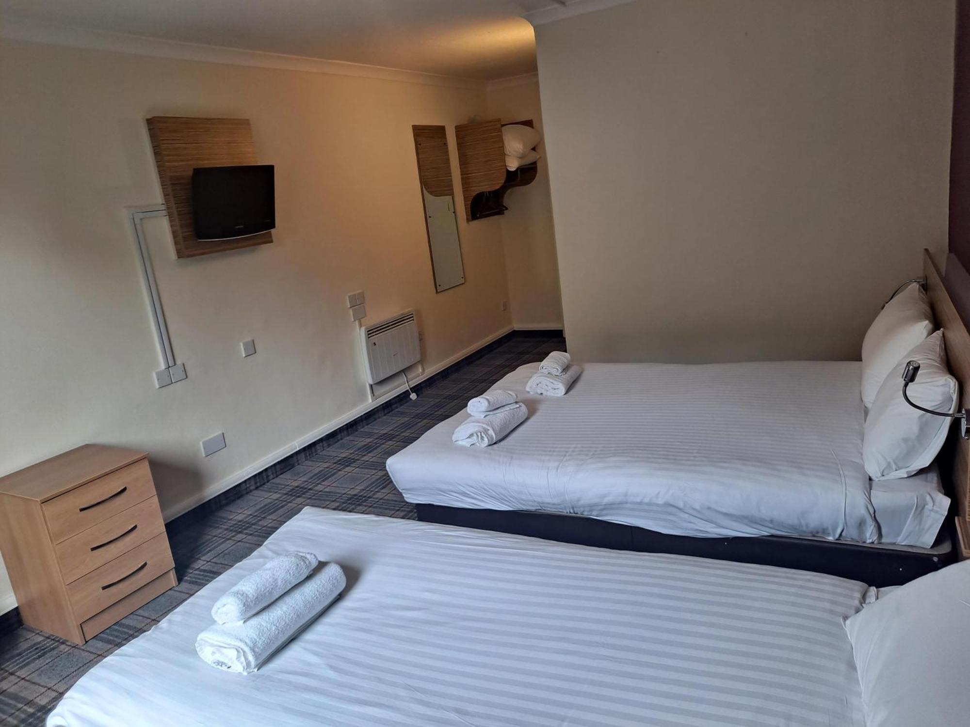 Britannia Edinburgh Hotel Εξωτερικό φωτογραφία