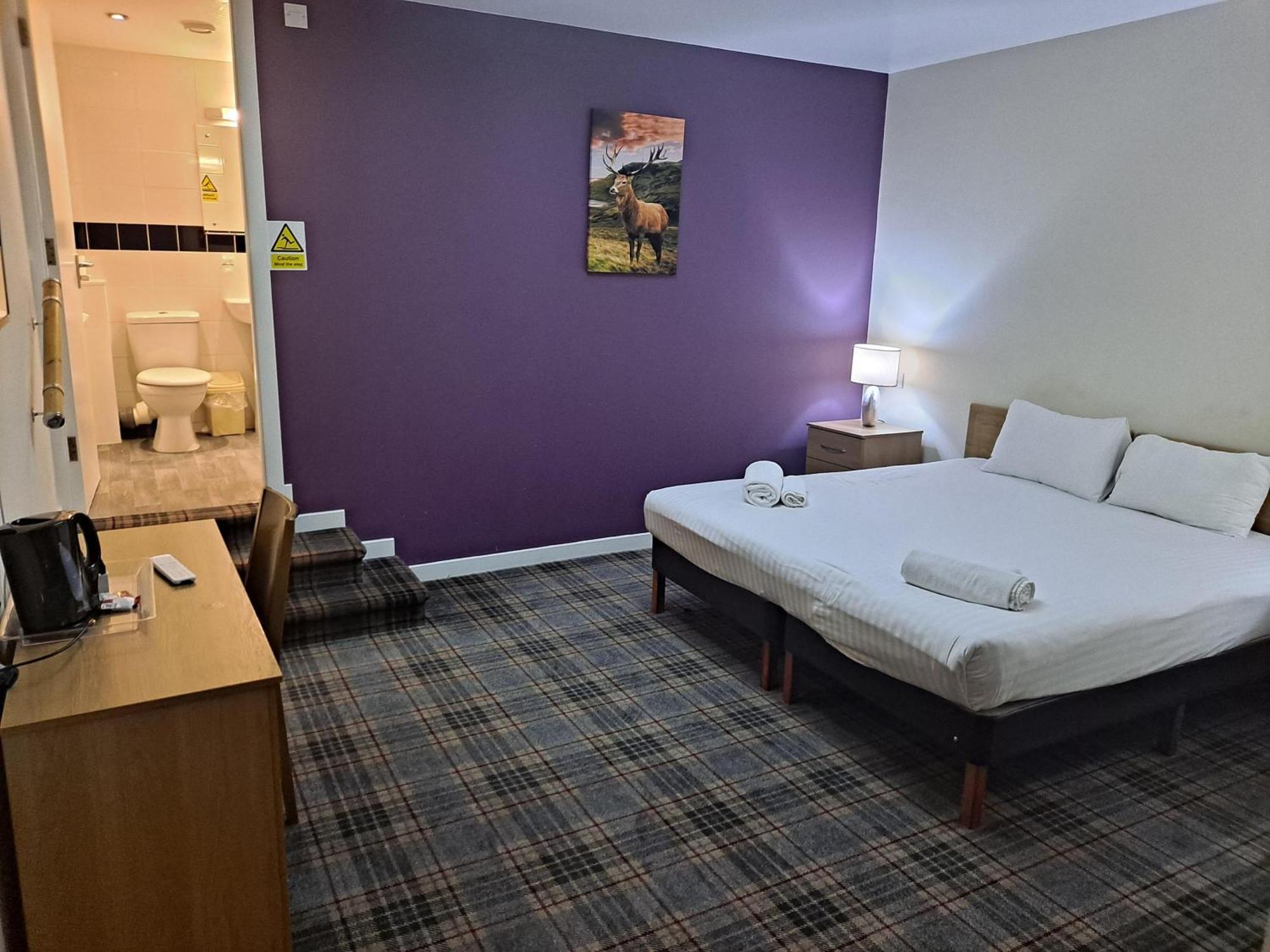 Britannia Edinburgh Hotel Εξωτερικό φωτογραφία
