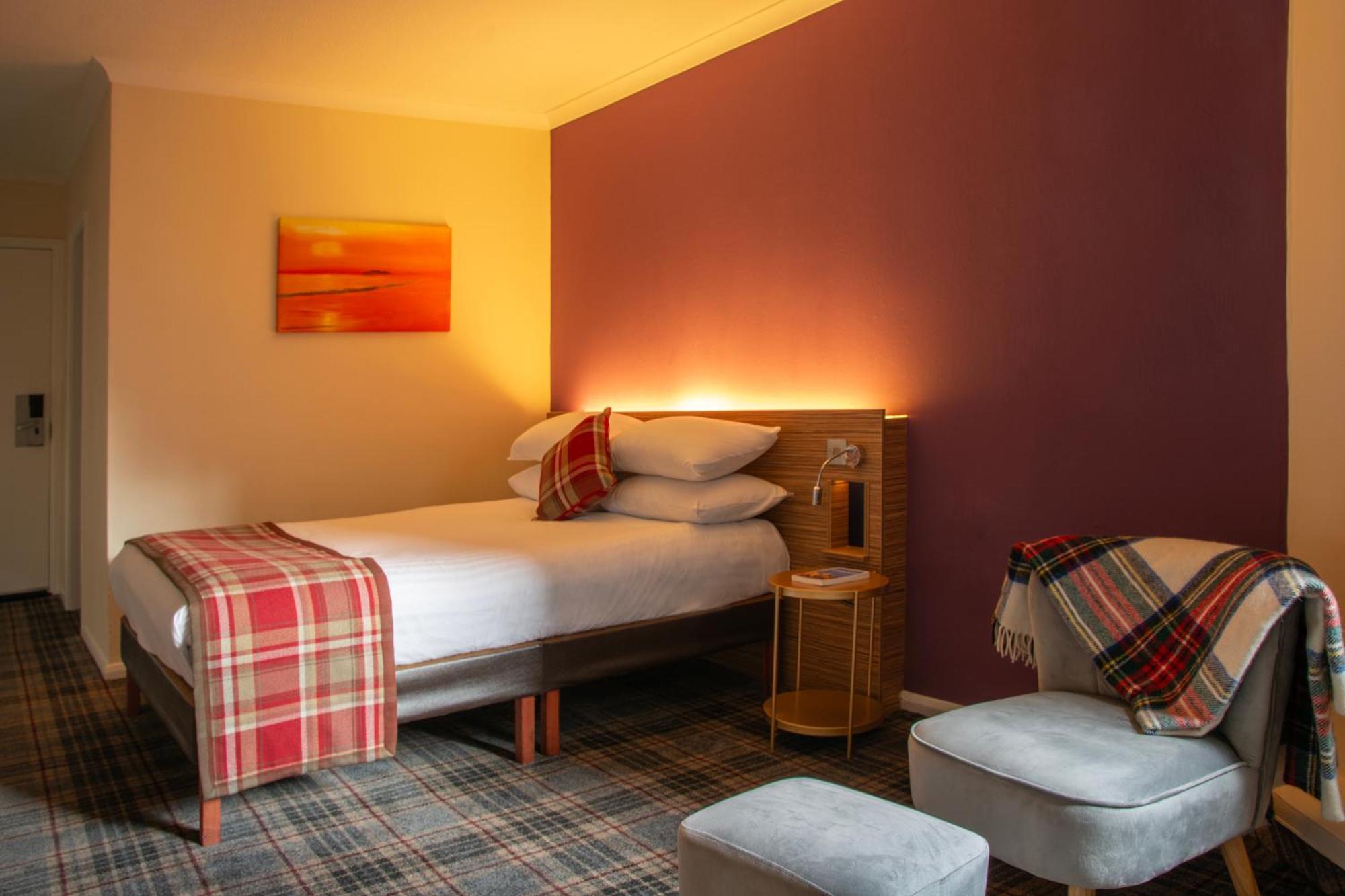 Britannia Edinburgh Hotel Εξωτερικό φωτογραφία