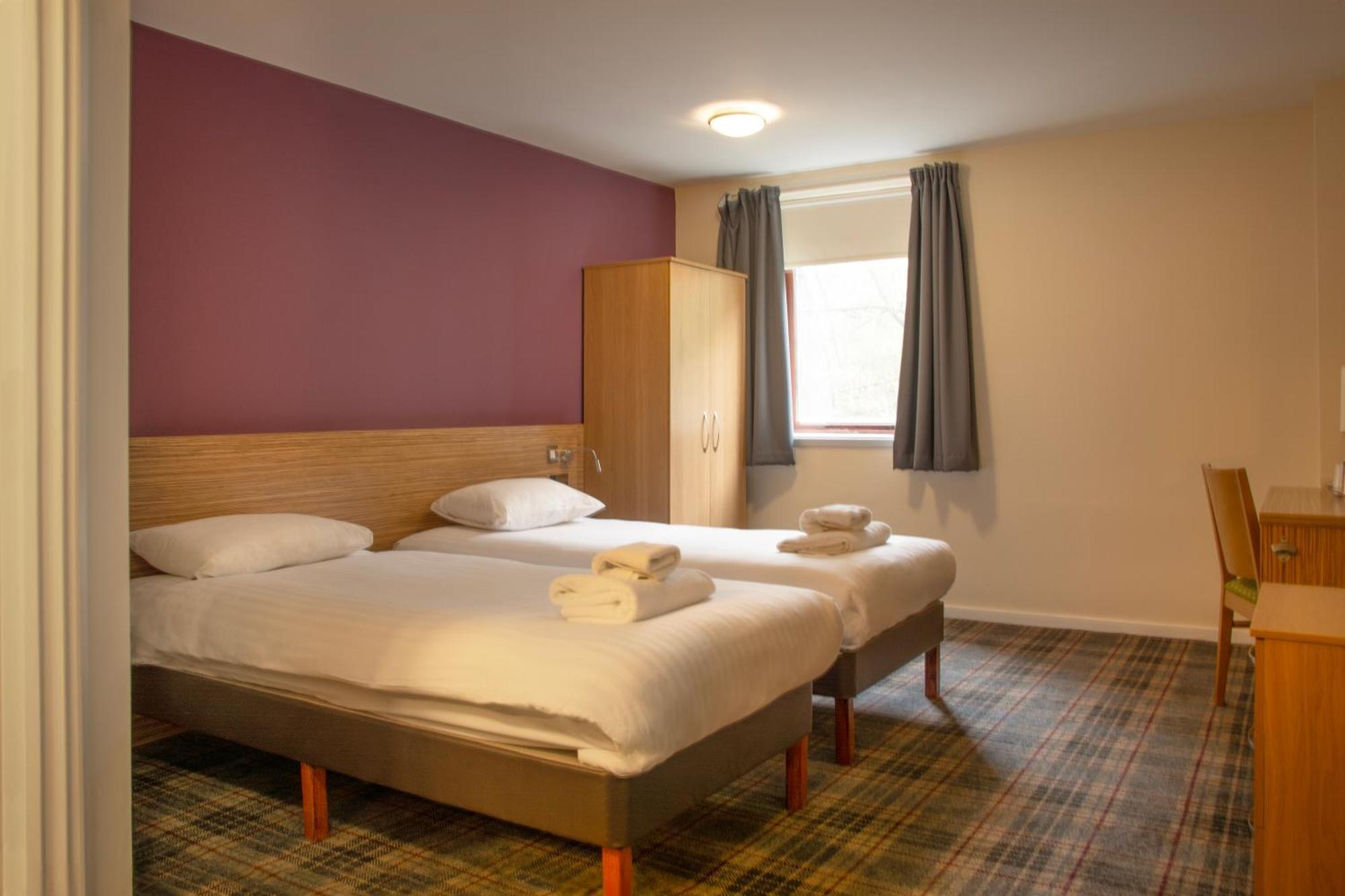 Britannia Edinburgh Hotel Εξωτερικό φωτογραφία