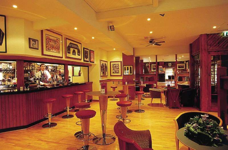 Britannia Edinburgh Hotel Εστιατόριο φωτογραφία