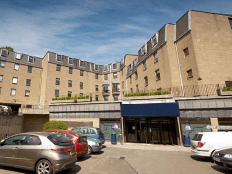 Britannia Edinburgh Hotel Εξωτερικό φωτογραφία