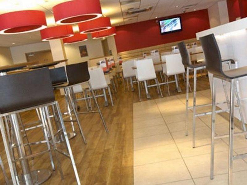 Britannia Edinburgh Hotel Εξωτερικό φωτογραφία