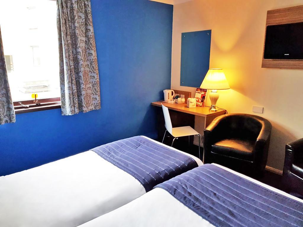 Britannia Edinburgh Hotel Εξωτερικό φωτογραφία