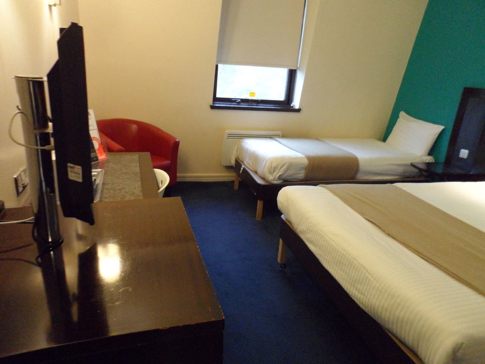 Britannia Edinburgh Hotel Εξωτερικό φωτογραφία