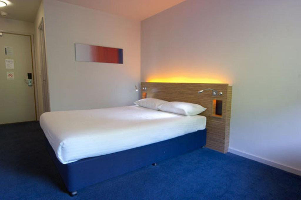 Britannia Edinburgh Hotel Εξωτερικό φωτογραφία