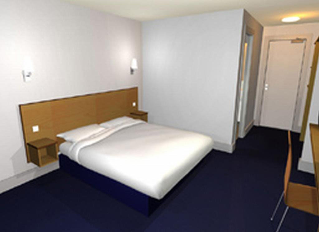 Britannia Edinburgh Hotel Εξωτερικό φωτογραφία