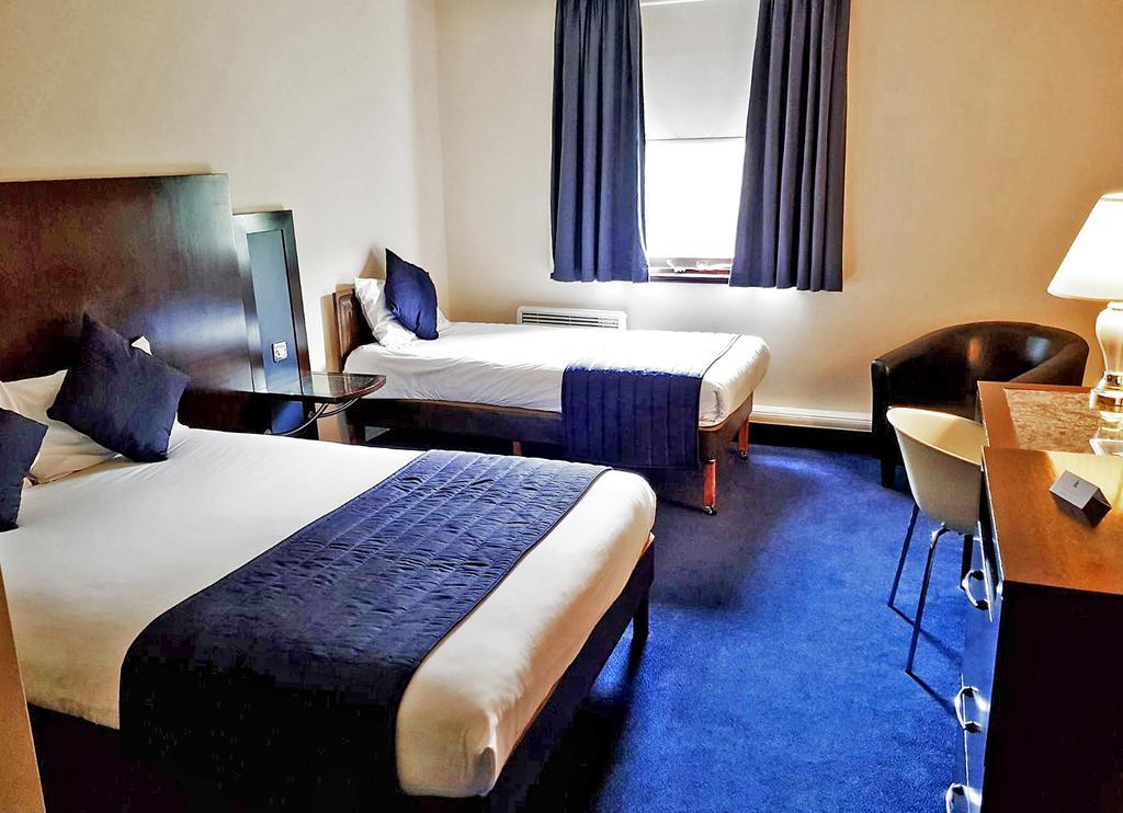 Britannia Edinburgh Hotel Εξωτερικό φωτογραφία