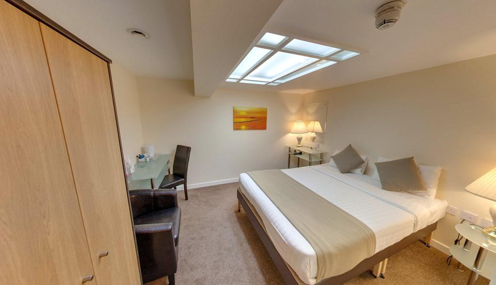 Britannia Edinburgh Hotel Εξωτερικό φωτογραφία