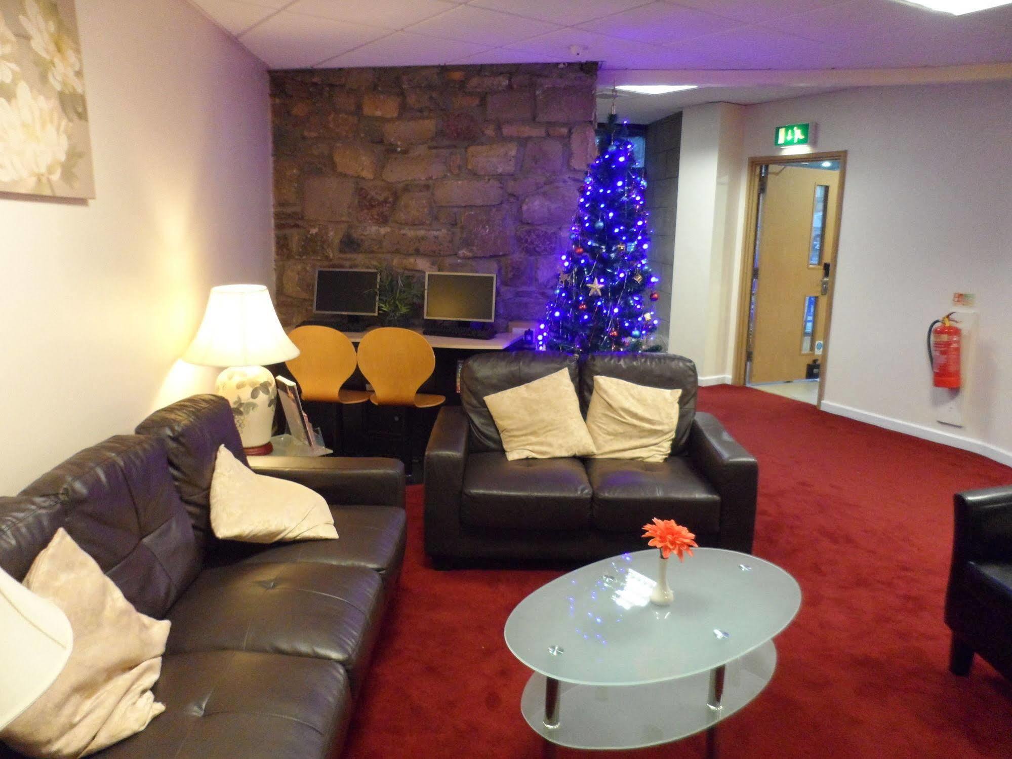 Britannia Edinburgh Hotel Εξωτερικό φωτογραφία