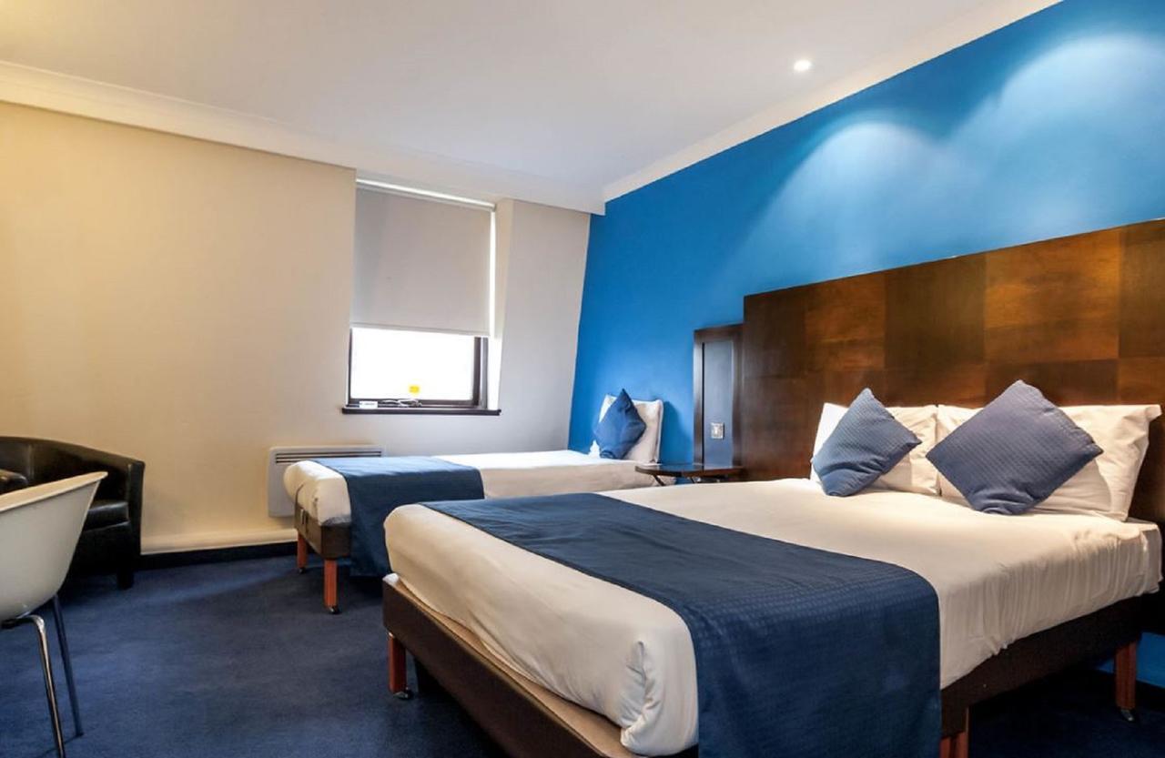 Britannia Edinburgh Hotel Εξωτερικό φωτογραφία