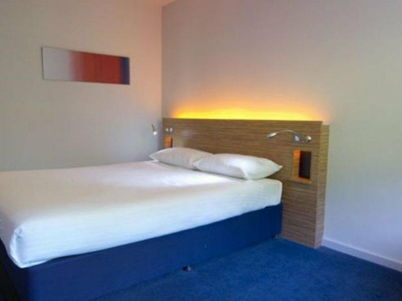 Britannia Edinburgh Hotel Εξωτερικό φωτογραφία